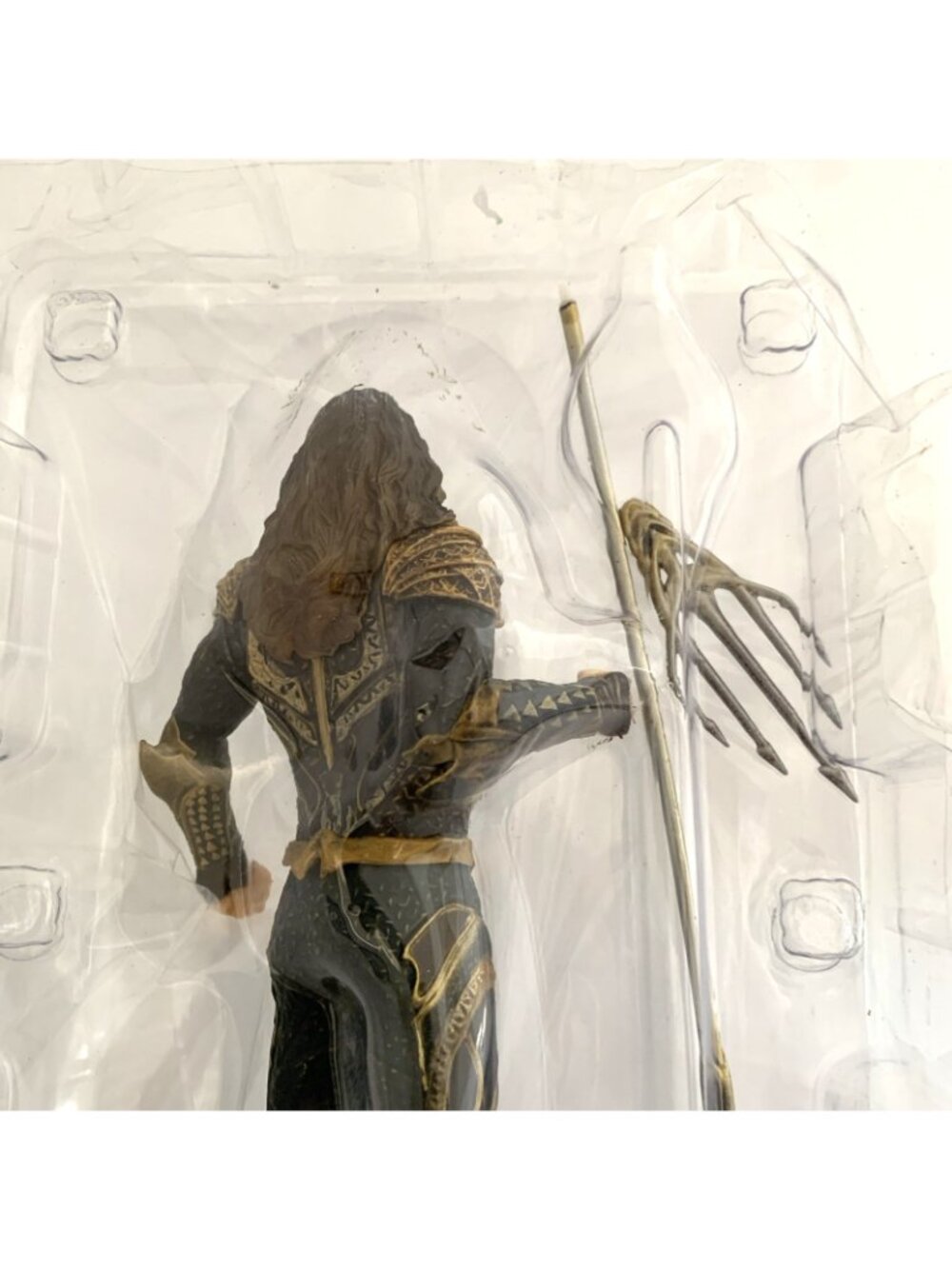 DC Collectibles Aquaman Justice League 7” Figure Jason Momoa w/ Trident No Box - Picture 7 of 9